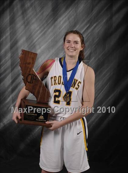 Thumbnail 1 in Poly vs. Oak Ridge (CIF State D1 Award Photos) photogallery.