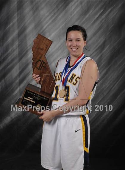 Thumbnail 1 in Poly vs. Oak Ridge (CIF State D1 Award Photos) photogallery.