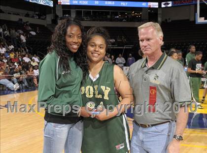 Thumbnail 1 in Poly vs. Oak Ridge (CIF State D1 Award Photos) photogallery.