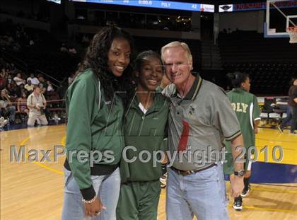 Thumbnail 2 in Poly vs. Oak Ridge (CIF State D1 Award Photos) photogallery.