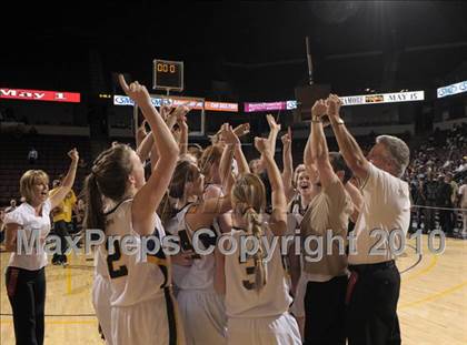 Thumbnail 2 in Poly vs. Oak Ridge (CIF State D1 Award Photos) photogallery.