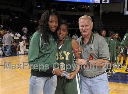 Thumbnail 3 in Poly vs. Oak Ridge (CIF State D1 Award Photos) photogallery.