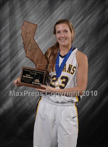 Thumbnail 1 in Poly vs. Oak Ridge (CIF State D1 Award Photos) photogallery.