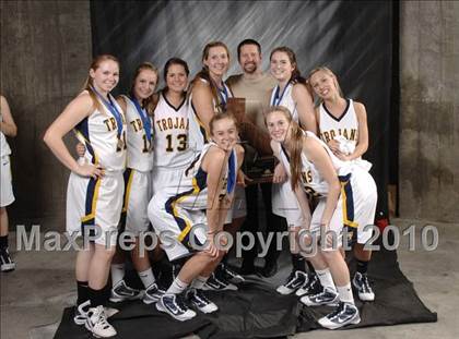 Thumbnail 2 in Poly vs. Oak Ridge (CIF State D1 Award Photos) photogallery.