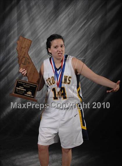 Thumbnail 2 in Poly vs. Oak Ridge (CIF State D1 Award Photos) photogallery.