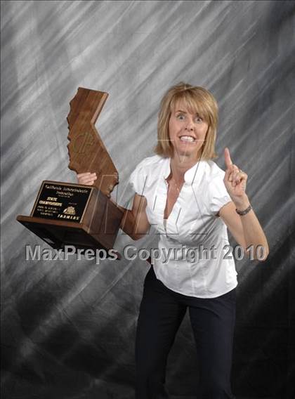 Thumbnail 1 in Poly vs. Oak Ridge (CIF State D1 Award Photos) photogallery.