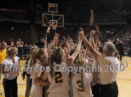 Thumbnail 3 in Poly vs. Oak Ridge (CIF State D1 Award Photos) photogallery.