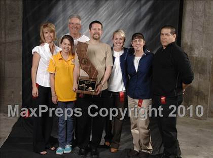 Thumbnail 2 in Poly vs. Oak Ridge (CIF State D1 Award Photos) photogallery.