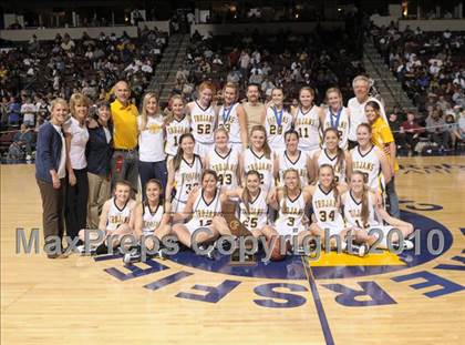 Thumbnail 1 in Poly vs. Oak Ridge (CIF State D1 Award Photos) photogallery.