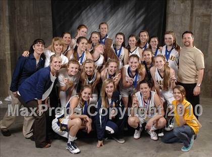 Thumbnail 1 in Poly vs. Oak Ridge (CIF State D1 Award Photos) photogallery.