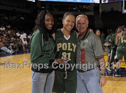 Thumbnail 2 in Poly vs. Oak Ridge (CIF State D1 Award Photos) photogallery.
