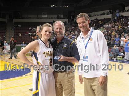 Thumbnail 2 in Poly vs. Oak Ridge (CIF State D1 Award Photos) photogallery.