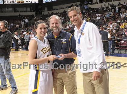 Thumbnail 1 in Poly vs. Oak Ridge (CIF State D1 Award Photos) photogallery.
