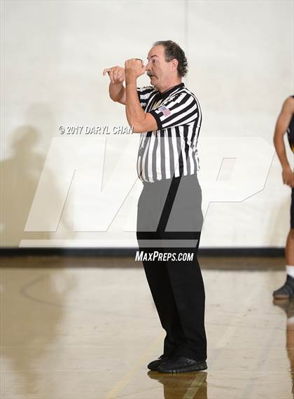 Thumbnail 3 in Alhambra vs Hart (La Canada Tournament) photogallery.