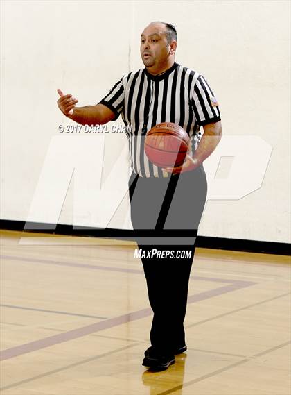 Thumbnail 3 in Alhambra vs Hart (La Canada Tournament) photogallery.