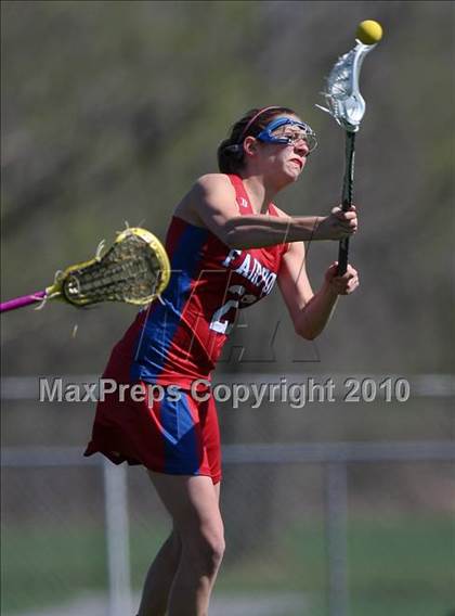 Thumbnail 1 in Rush-Henrietta vs. Fairport photogallery.