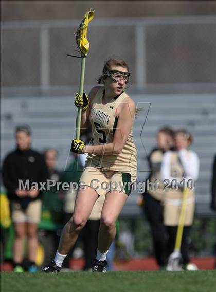 Thumbnail 1 in Rush-Henrietta vs. Fairport photogallery.
