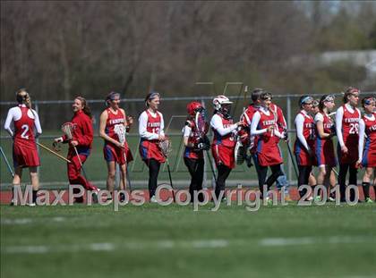 Thumbnail 3 in Rush-Henrietta vs. Fairport photogallery.