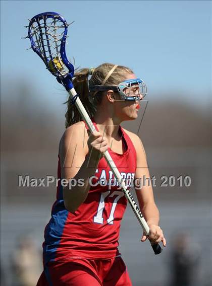 Thumbnail 1 in Rush-Henrietta vs. Fairport photogallery.