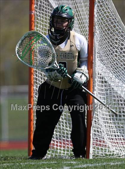 Thumbnail 3 in Rush-Henrietta vs. Fairport photogallery.