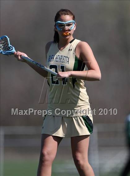 Thumbnail 1 in Rush-Henrietta vs. Fairport photogallery.