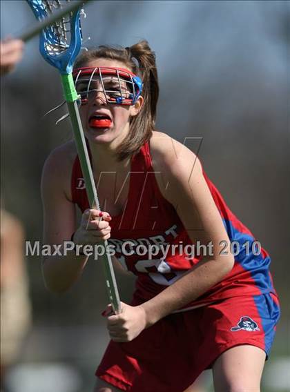Thumbnail 1 in Rush-Henrietta vs. Fairport photogallery.