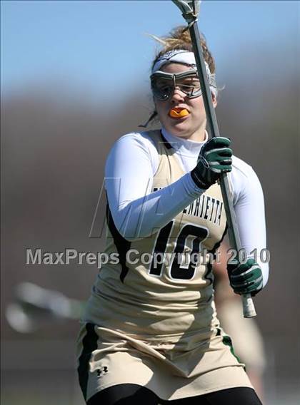 Thumbnail 1 in Rush-Henrietta vs. Fairport photogallery.