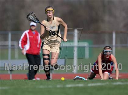 Thumbnail 2 in Rush-Henrietta vs. Fairport photogallery.