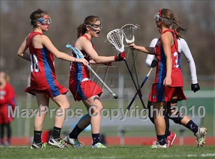 Thumbnail 1 in Rush-Henrietta vs. Fairport photogallery.