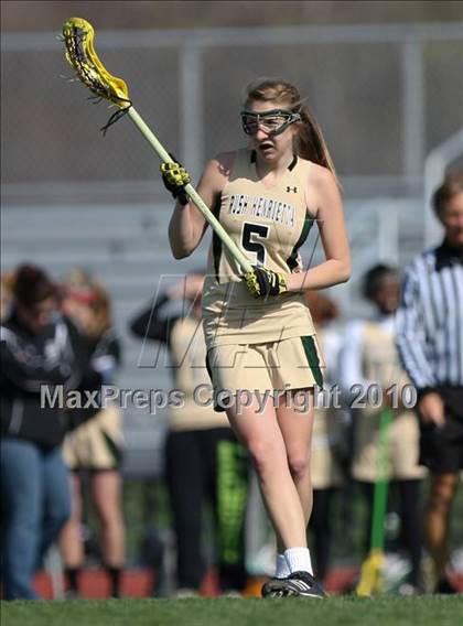 Thumbnail 3 in Rush-Henrietta vs. Fairport photogallery.