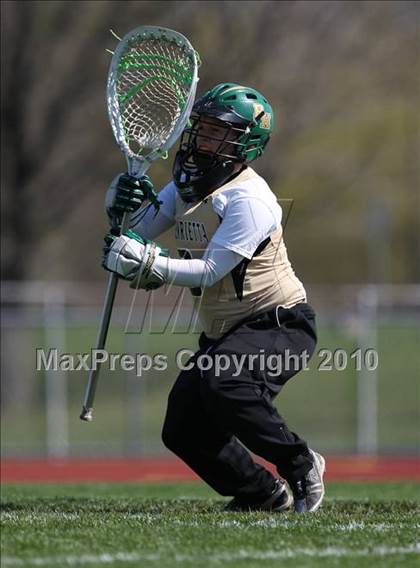 Thumbnail 1 in Rush-Henrietta vs. Fairport photogallery.