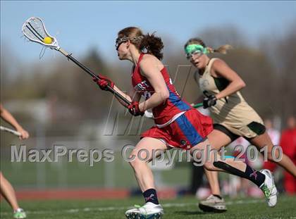 Thumbnail 2 in Rush-Henrietta vs. Fairport photogallery.