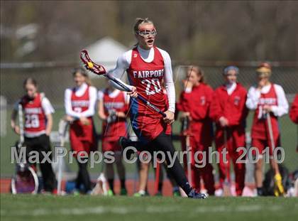 Thumbnail 1 in Rush-Henrietta vs. Fairport photogallery.