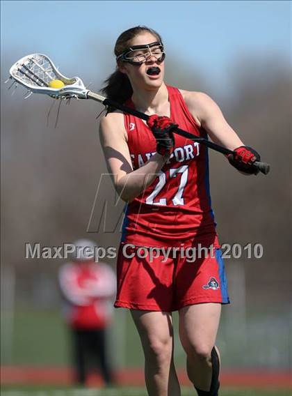 Thumbnail 2 in Rush-Henrietta vs. Fairport photogallery.