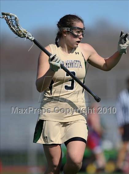 Thumbnail 3 in Rush-Henrietta vs. Fairport photogallery.
