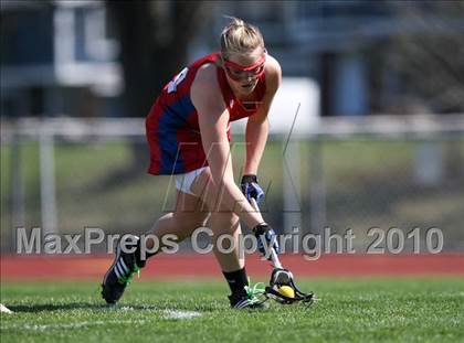 Thumbnail 2 in Rush-Henrietta vs. Fairport photogallery.