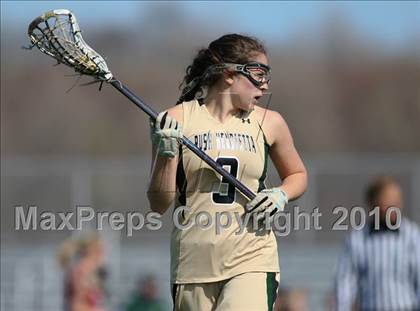 Thumbnail 2 in Rush-Henrietta vs. Fairport photogallery.