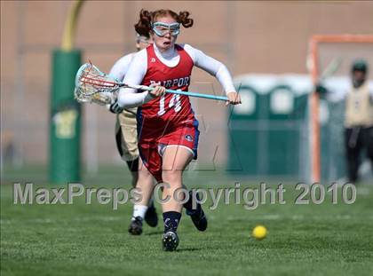 Thumbnail 1 in Rush-Henrietta vs. Fairport photogallery.