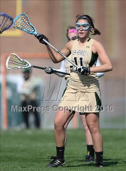 Thumbnail 3 in Rush-Henrietta vs. Fairport photogallery.