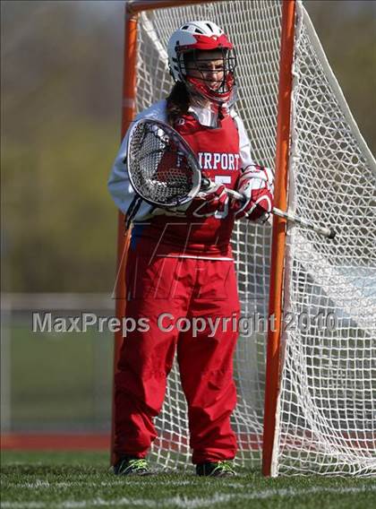 Thumbnail 1 in Rush-Henrietta vs. Fairport photogallery.
