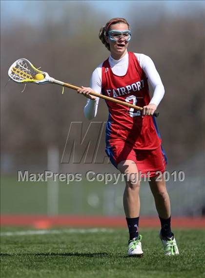 Thumbnail 1 in Rush-Henrietta vs. Fairport photogallery.