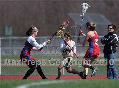 Thumbnail 1 in Rush-Henrietta vs. Fairport photogallery.