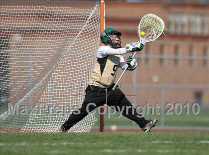 Thumbnail 3 in Rush-Henrietta vs. Fairport photogallery.