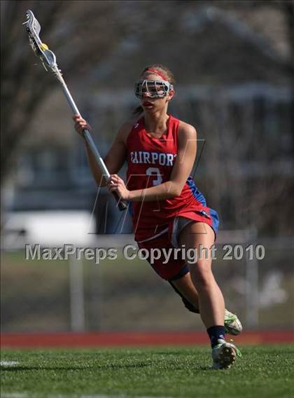 Thumbnail 1 in Rush-Henrietta vs. Fairport photogallery.