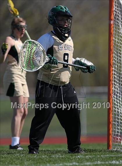 Thumbnail 1 in Rush-Henrietta vs. Fairport photogallery.