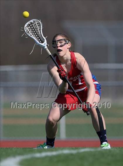 Thumbnail 1 in Rush-Henrietta vs. Fairport photogallery.