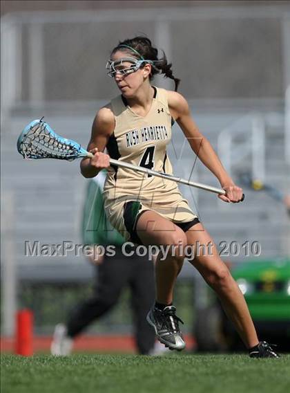 Thumbnail 1 in Rush-Henrietta vs. Fairport photogallery.