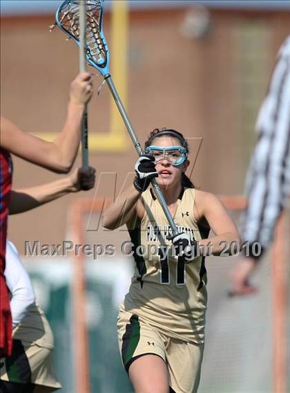 Thumbnail 2 in Rush-Henrietta vs. Fairport photogallery.