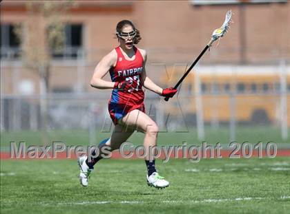 Thumbnail 1 in Rush-Henrietta vs. Fairport photogallery.