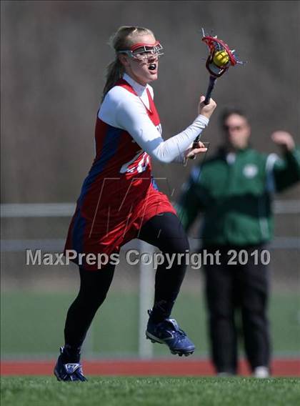 Thumbnail 1 in Rush-Henrietta vs. Fairport photogallery.